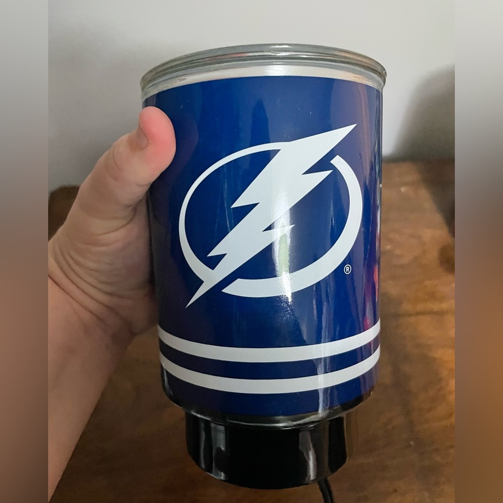 Tampa bay lightning scentsy warmer